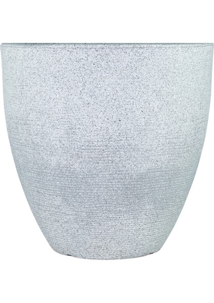 Dekoratif Saksı - Sılva 040 - 13L - Beyaz modelleri