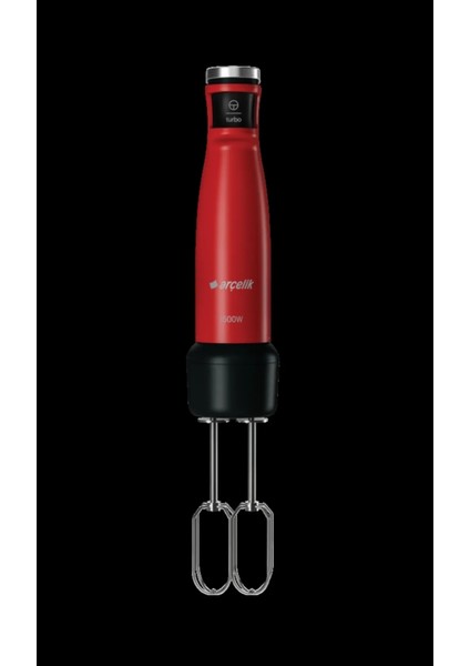 Kırmızı Kırık El Blender, 6050 K, Şık ve Kullanışlı Tasarım fiyatları