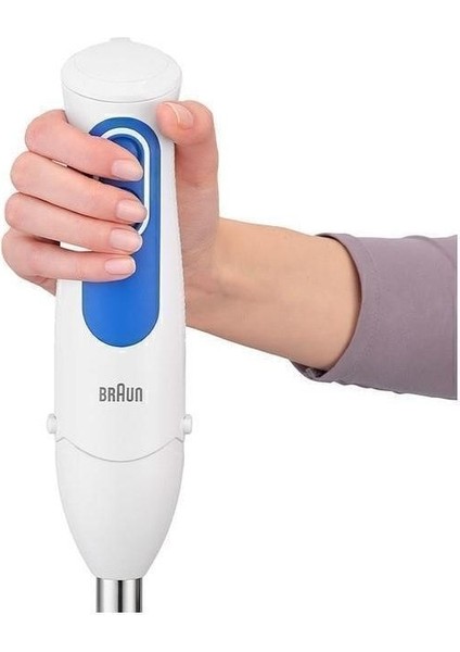 Pratik ve Şık El Blenderi, Beyaz Renk, Yüksek Performans, Kolay Kullanım modelleri