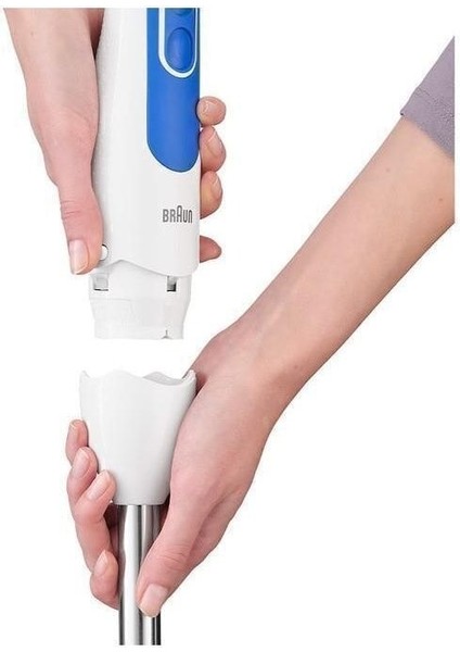 Pratik ve Şık El Blenderi, Beyaz Renk, Yüksek Performans, Kolay Kullanım indirimleri