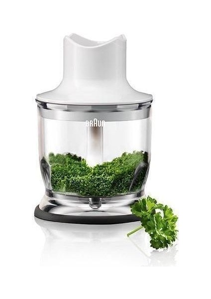 Pratik ve Şık El Blenderi, Beyaz Renk, Yüksek Performans, Kolay Kullanım