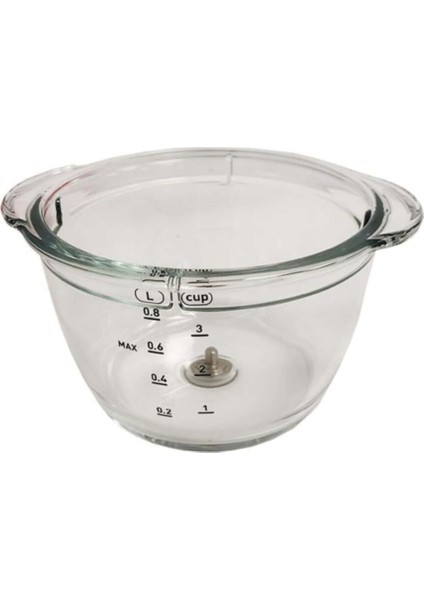 Smart Power Masterblend Cam Hazne Beyaz, Yüksek Performanslı Yenilikçi Tasarım