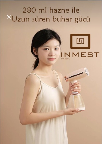 Dikey Buharlı El Ütüsü, Kumaş ve Perde Için Pratik ve Etkili Temizlik Aracı fiyatları