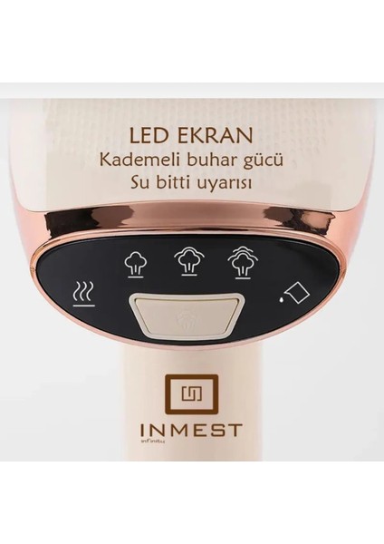 Dikey Buharlı El Ütüsü, Kumaş ve Perde Için Pratik ve Etkili Temizlik Aracı modelleri