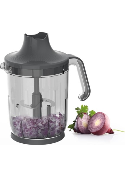 Yüksek Güçlü Beyaz Blender Seti 1500 W, Çok Fonksiyonlu ve Dayanıklı, Hızlı ve Kolay Kullanım indirimleri