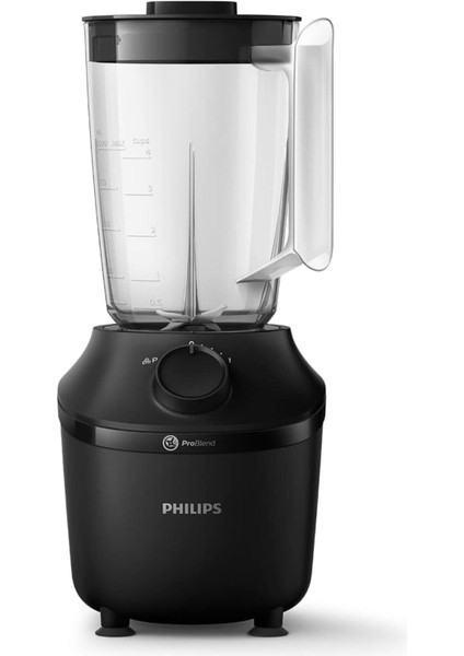 450W Güçlü Blender, 1,9l Plastik Hazne, Problend Teknolojisi, Beyaz