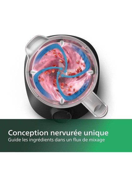 450W Güçlü Blender, 1,9l Plastik Hazne, Problend Teknolojisi, Beyaz fırsatları