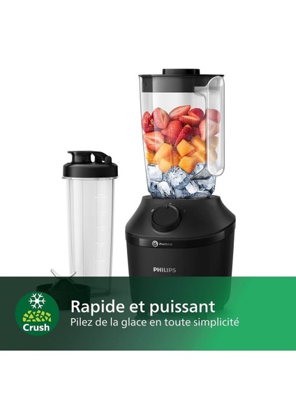 450W Güçlü Blender, 1,9l Plastik Hazne, Problend Teknolojisi, Beyaz indirimleri