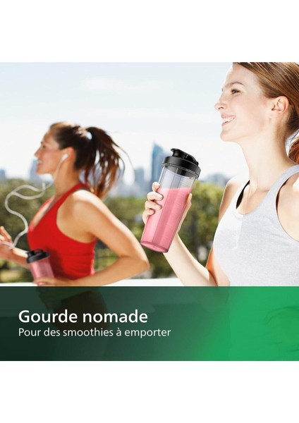 450W Güçlü Blender, 1,9l Plastik Hazne, Problend Teknolojisi, Beyaz