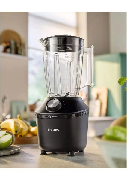 3000 Serisi Sürahi Tip Blender, Cam Hazne, 600 W Güç, Şık ve Kullanışlı Tasarım indirimleri