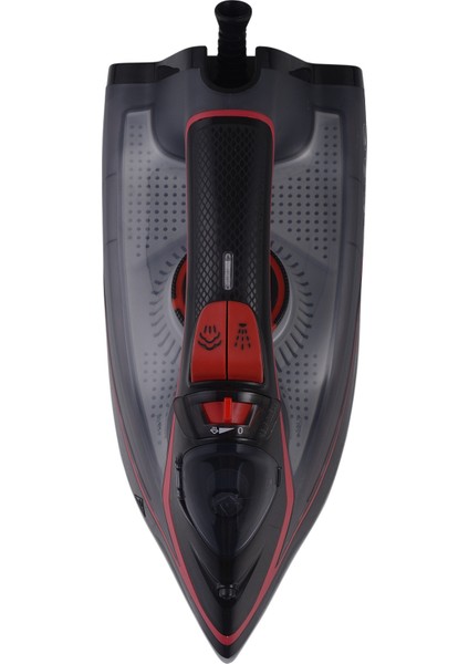 Siyah Buharlı Ütü ile Giyimlerinizi Hızla ve Kolayca Ütüleyin fırsatları