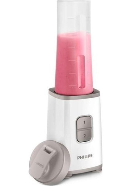 Mini Blender 350 W Beyaz, Günlük Kullanıma Uygun ve Kolay Temizlenebilir fiyatları