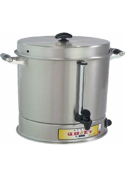 Beyaz 9 Litre Su Isıtıcı, Pratik ve Şık Tasarım