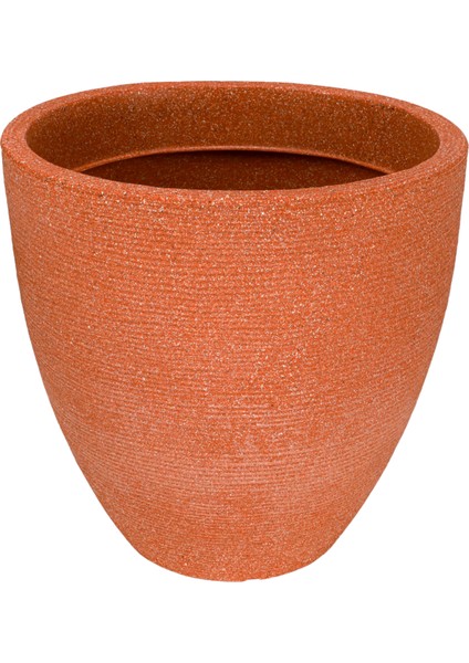 Dekoratif Saksı - Sılva 040 - 13L - Kahverengi fiyatları