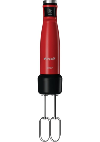 Kırmızı ve Beyaz Renkli El Blender Seti, Pratik Mutfak Yardımcısı fırsatları