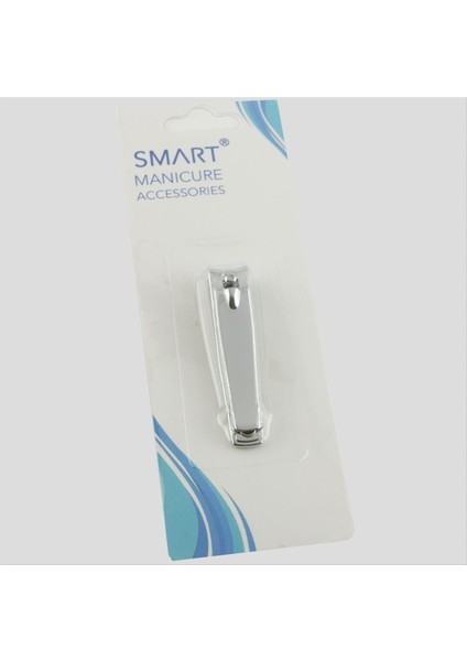 shop Ocean Düz Tırnak Makası-Gümüş Rengi