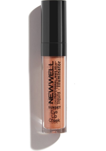 Liquid Illumınator Aydınlatıcı Allık 3 In 1 – Candy / Sunset modelleri