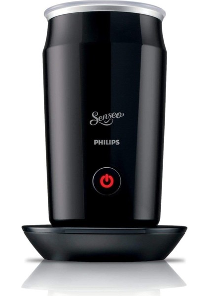 Siyah Süt Köpürtücü, Hızlı ve Kolay Kullanım, Pratik Tasarım