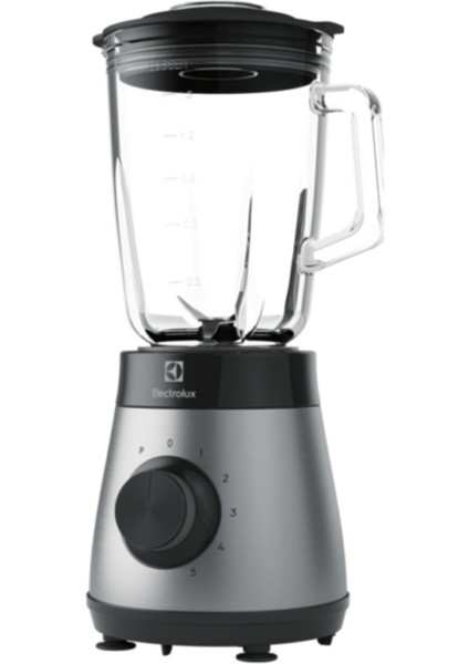 Şık 4 Cam Sürahili Blender, 800W Güç, Çoklu Hız Ayarı, Modern Tasarım