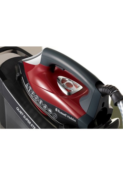 Hızlı ve Güçlü Buharlı Ütü, Çok Renkli, Şık ve Kullanışlı Tasarım modelleri