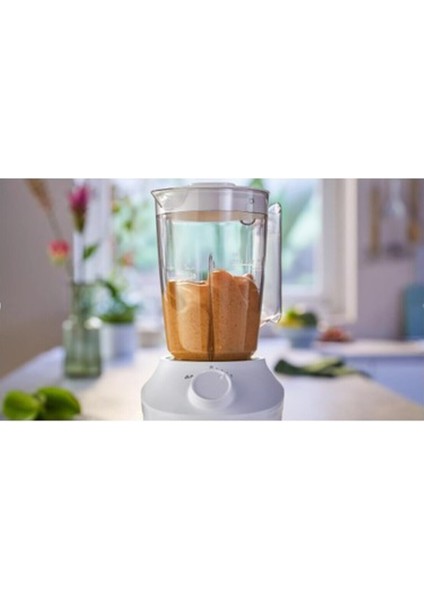 Modern Serisi 3000 Blender, Problend Teknolojisi, 450 W, 1,9 L, Beyaz