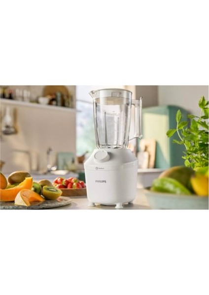 Modern Serisi 3000 Blender, Problend Teknolojisi, 450 W, 1,9 L, Beyaz fiyatları