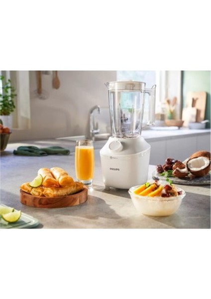 Modern Serisi 3000 Blender, Problend Teknolojisi, 450 W, 1,9 L, Beyaz modelleri