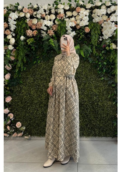 Gefri Elbise 8052 modelleri