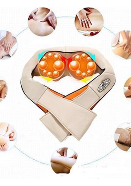 Kollu Omuz Destekli Masaj Aleti Insan Eli Gücünde Kollu Masaj Aleti modelleri