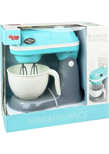 Vardem LS820C69-LS820Q69 Ev Aleti Mikser Büyük Işıklı Pilli 3+