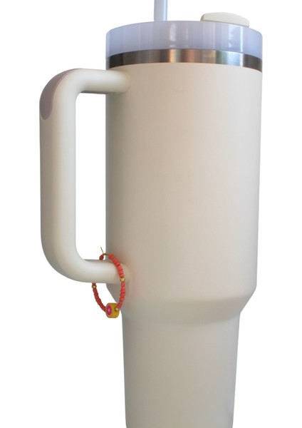 Termos Suluk Charmı Çanta Süsü Aksesuar Charm Boncuklu Figürlü fiyatları