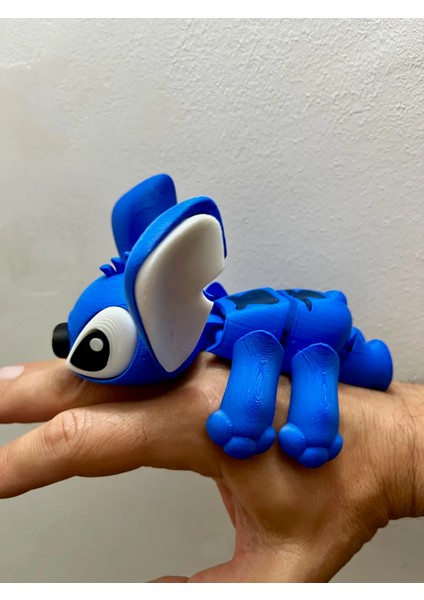 Stitch Eklemli Haraketli Figür fiyatları