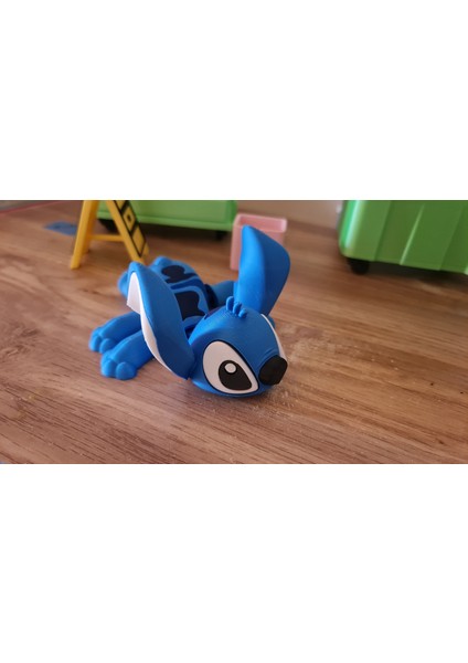 Stitch Eklemli Haraketli Figür modelleri