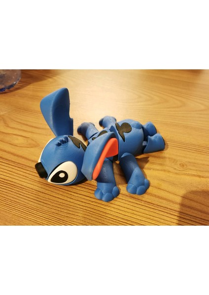 Stitch Eklemli Haraketli Figür fırsatları