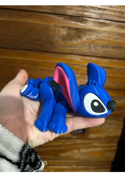 Stitch Eklemli Haraketli Figür indirimleri