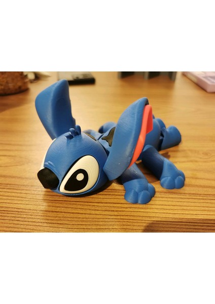 Stitch Eklemli Haraketli Figür