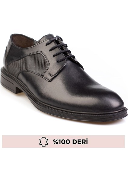 Hakiki Deri, 4 Mevsim, Iç Dış Deri Erkek Ayakkabı
