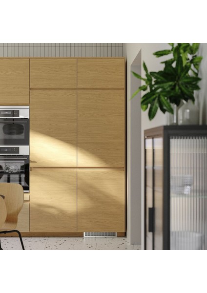 Kapak, Meşe Görünümlü, 40X100 cm modelleri