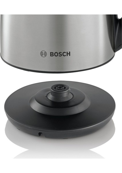 Paslanmaz Çelik Çay Makinesi, Şık ve Dayanıklı Gri Renkli Tasarım fırsatları