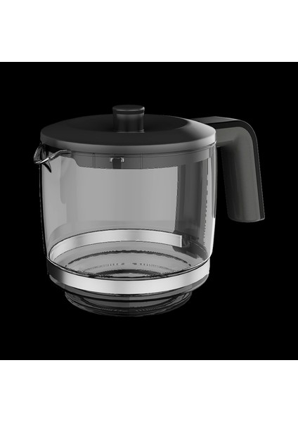 Gri Cam Çay Makinesi, 1900 W, Pratik ve Şık Tasarım fırsatları