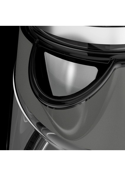 Gri Cam Çay Makinesi, 1900 W, Pratik ve Şık Tasarım indirimleri