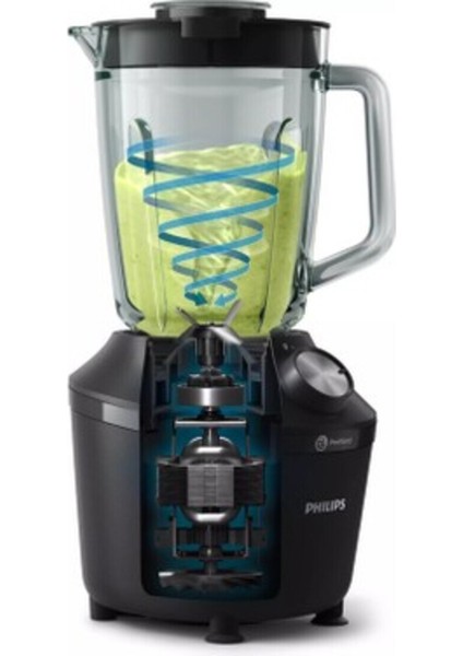 Güçlü 600W 2l Blender, Problend Crush Teknolojisi ile Lezzetli Içecekler Hazırlayın fiyatları