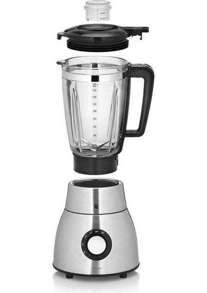 Şık Metalik Çok Fonksiyonlu Blender, Pratik ve Dayanıklı Tasarım fiyatları