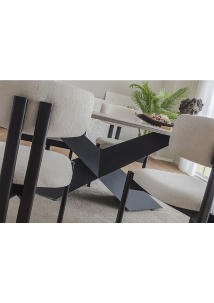 Bella Vol1 Yemek Sandalyesi