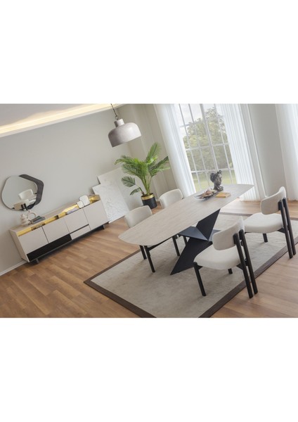 Bella Vol1 Yemek Sandalyesi