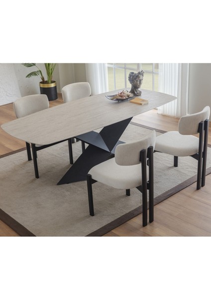 Bella Vol1 Yemek Sandalyesi