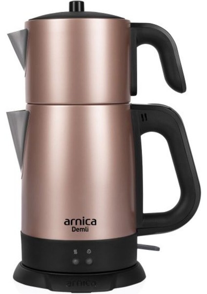 Pembe Çelik Çay Makinesi 1800 W IH33151 fiyatları