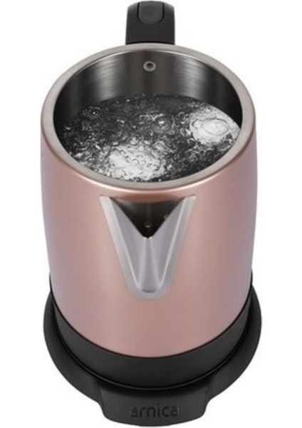 Pembe Çelik Çay Makinesi 1800 W IH33151 indirimleri