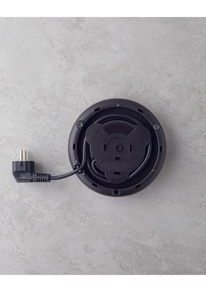 2 Litre Çay ve Kettle Makinesi, Ekru, Pratik ve Şık Tasarım