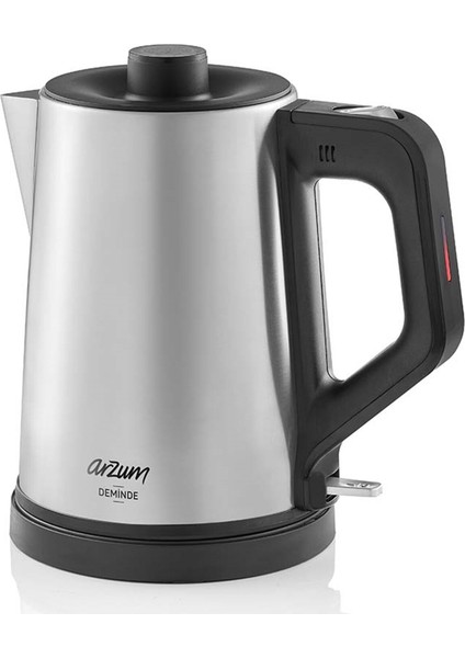 Şık Inox Çay Makinesi 1800W, Hızlı ve Kolay Demleme Özelliği modelleri